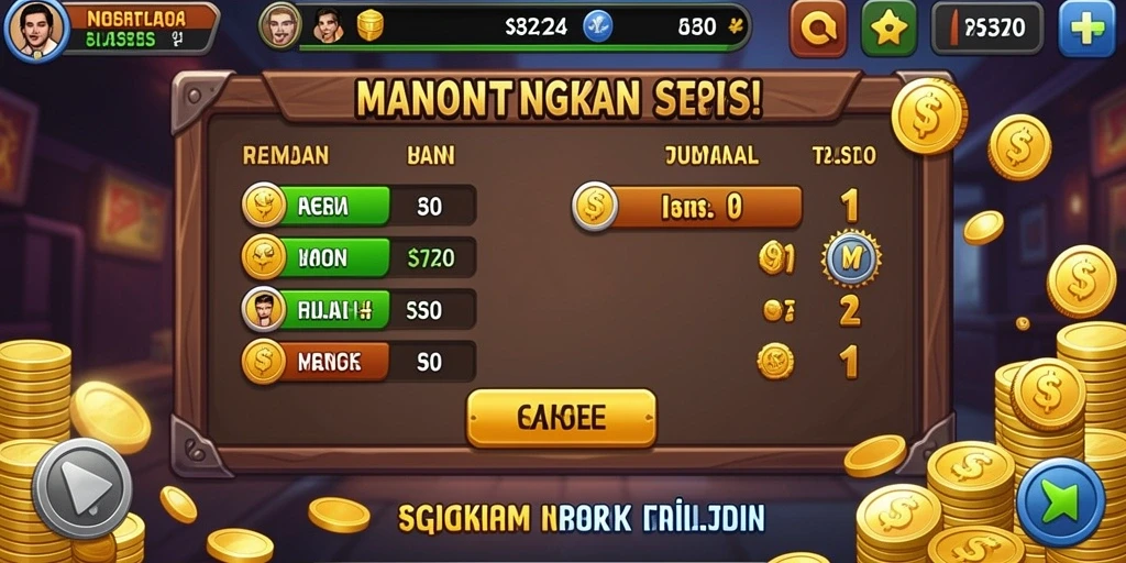 8728slots - Berbagai tema menarik untuk setiap slot yang dimainkan.