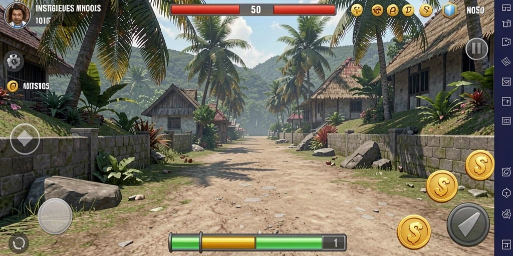 dewalangit77 - Level baru dengan tantangan lebih sulit.