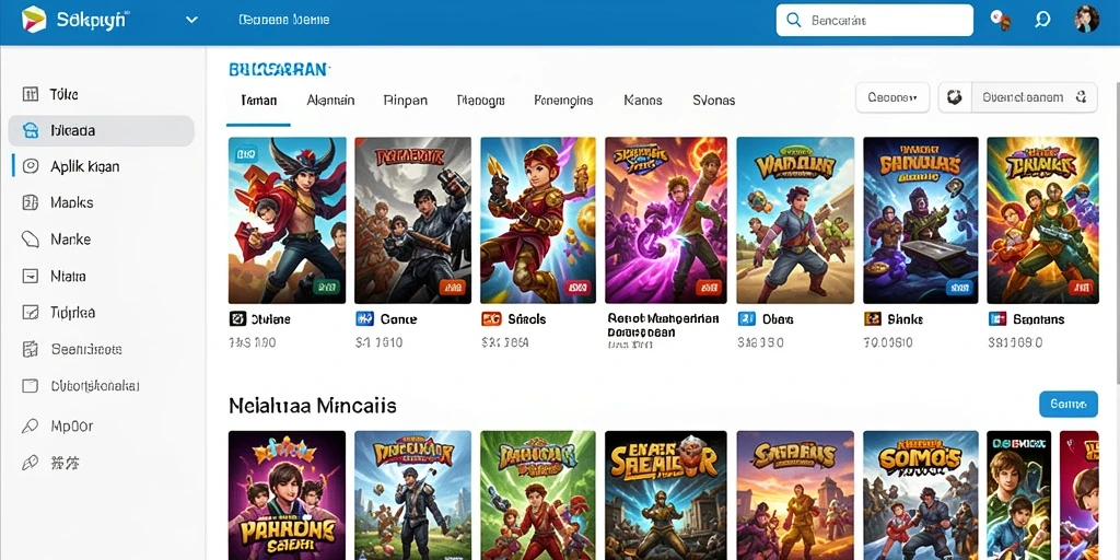 ink789 - Karakter yang beragam dan unik di setiap level.