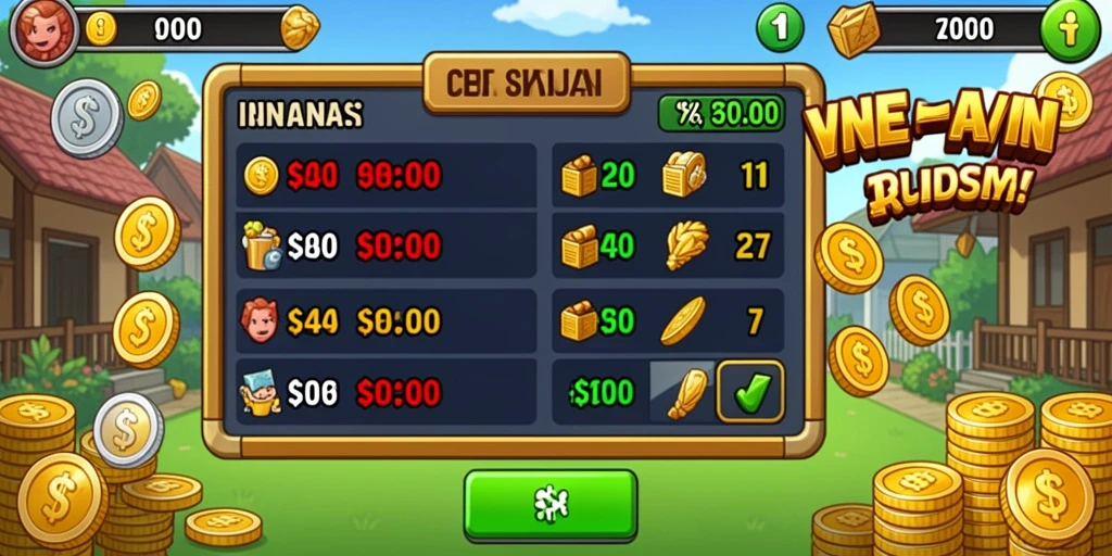 okjk - Mode multiplayer yang seru dapat dimainkan dengan teman.