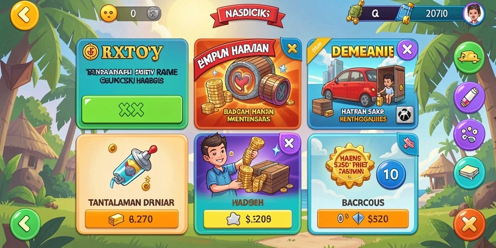 omutogel - Tantangan teka-teki yang seru dan beragam.
