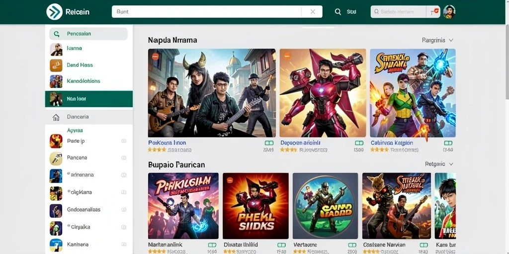 rajampo - Karakter baru yang seru untuk dimainkan di RAJAMPO.
